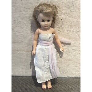 Vtg  Miss Coty 10" Arranbee Doll Circle P Little Miss Revlon Clone 1950s